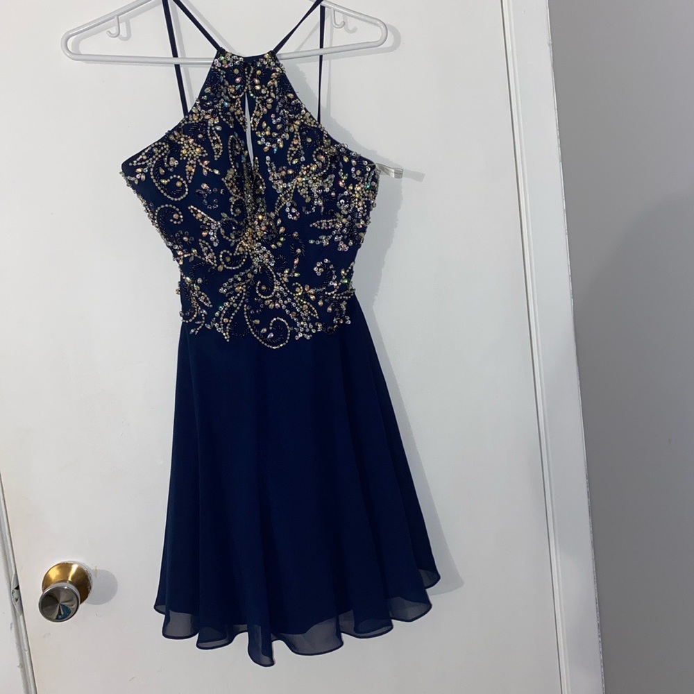 Graduation dress